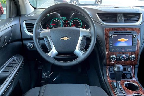 Used 2014 Chevrolet Traverse LT image 5