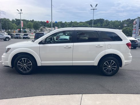 Used 2018 Dodge Journey SE w/ Blacktop Package image 6