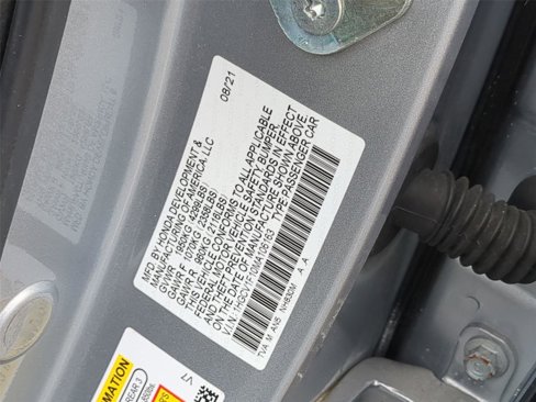 Used 2021 Honda Accord LX image 25