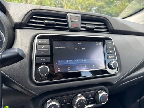 New 2025 Nissan Versa S w/ Trunk Package image 17