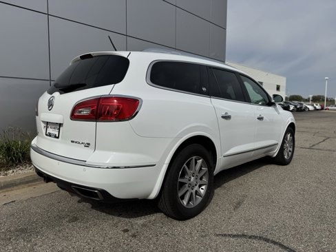 Used 2017 Buick Enclave Leather image 33