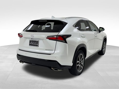 Used 2016 Lexus NX 200t AWD image 7