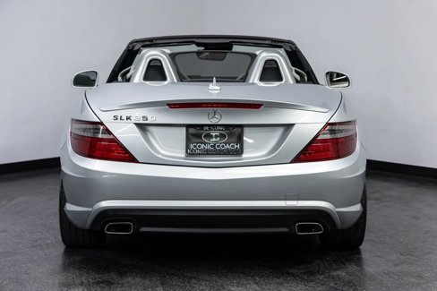 Used 2014 Mercedes-Benz SLK 250 image 34