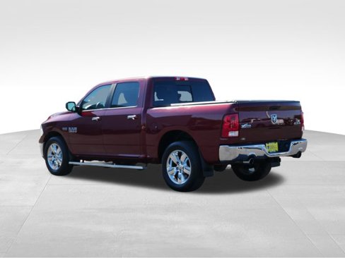 Used 2017 RAM 1500 Big Horn image 7