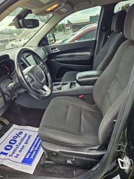 Used 2017 Dodge Durango SXT w/ Quick Order Package 23B image 14