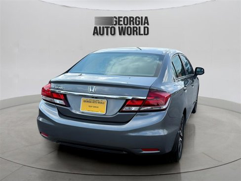 Used 2013 Honda Civic EX-L image 5