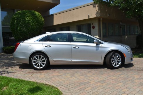 Used 2017 Cadillac XTS Luxury image 14