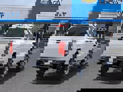 New 2025 Chevrolet Colorado W/T w/ Advanced Trailering Package image 4