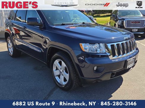 Used 2013 Jeep Grand Cherokee Laredo image 1