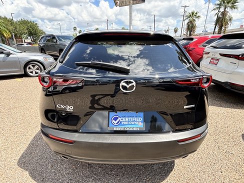 Used 2024 MAZDA CX-30 AWD 2.5 S w/ Preferred Package image 6