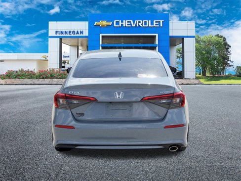 Used 2024 Honda Civic Sport image 6