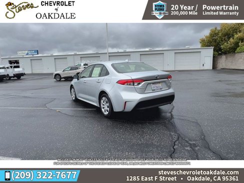 Used 2025 Toyota Corolla LE image 9