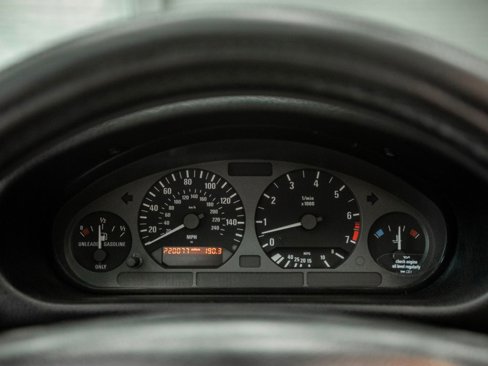Used 1997 BMW 328i Convertible image 20