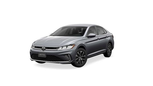 New 2025 Volkswagen Jetta S image 1