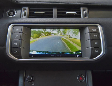 Used 2018 Land Rover Range Rover Evoque image 38