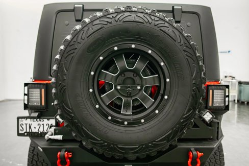 Used 2018 Jeep Wrangler Rubicon w/ Cold Weather Group image 30