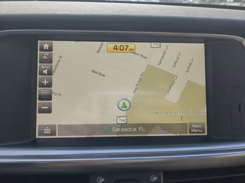 Used 2016 Kia Optima EX w/ Premium Package image 21