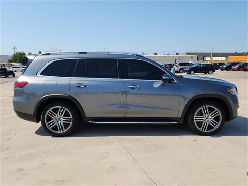 Used 2020 Mercedes-Benz GLS 450 4MATIC image 8