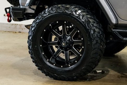 Used 2020 Jeep Wrangler Unlimited Rubicon w/ Quick Order Package 28Y Recon image 29