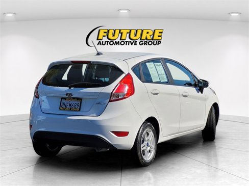 Used 2018 Ford Fiesta SE image 7