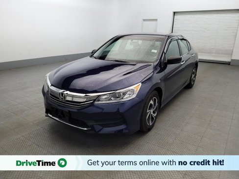 Used 2017 Honda Accord LX image 1