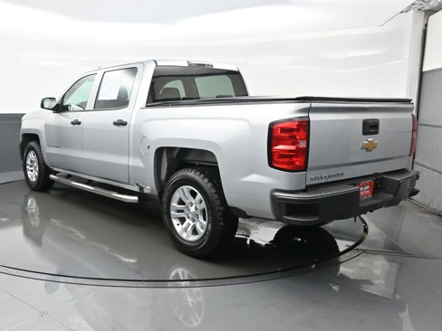 Used 2016 Chevrolet Silverado 1500 W/T image 4