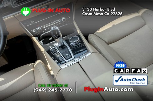 Used 2015 BMW 535i Gran Turismo image 15