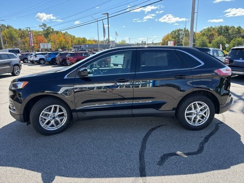 Used 2022 Ford Edge SEL image 11