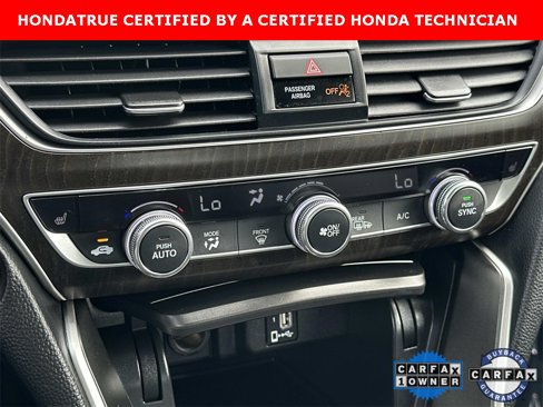 Certified 2020 Honda Accord EX-L image 5