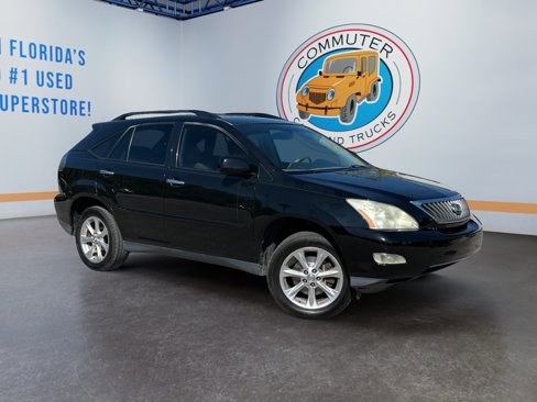 Used 2009 Lexus RX 350 2WD image 7