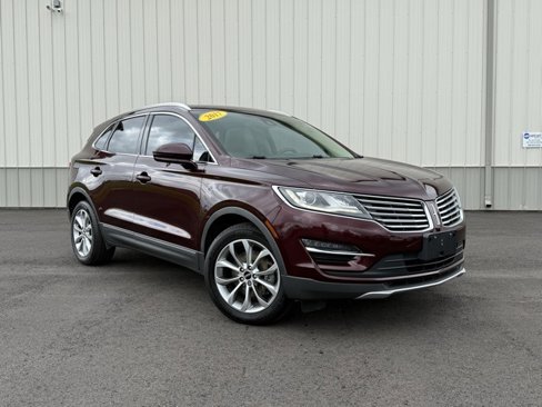 Used 2017 Lincoln MKC Select w/ Select Plus Package image 1