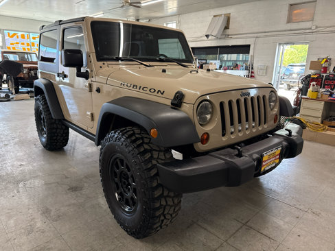 Used 2016 Jeep Wrangler Rubicon w/ Power Convenience Group image 66