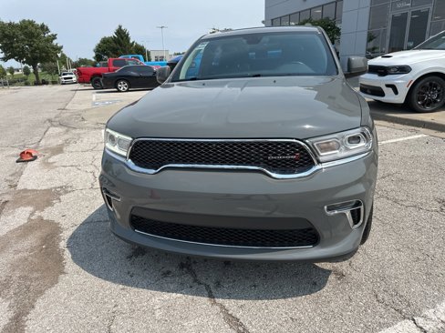 Used 2021 Dodge Durango SXT image 6