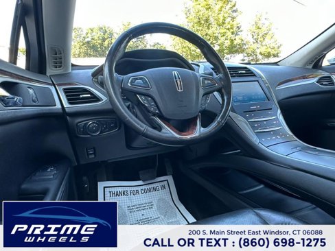 Used 2014 Lincoln MKZ w/ Equipment Group 102A Reserve image 17