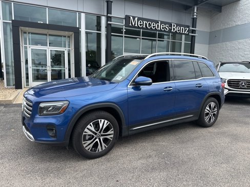 Used 2024 Mercedes-Benz GLB 250 4MATIC image 1