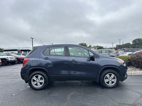 Used 2019 Chevrolet Trax LS w/ LPO, Protection Package image 4