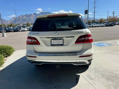 Used 2014 Mercedes-Benz ML 350 4MATIC image 6