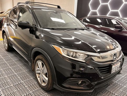 Used 2020 Honda HR-V EX-L image 3