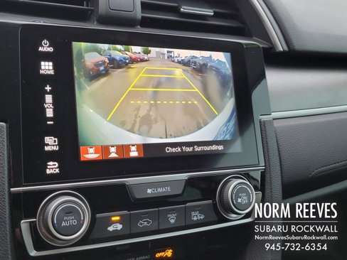 Used 2017 Honda Civic EX image 10