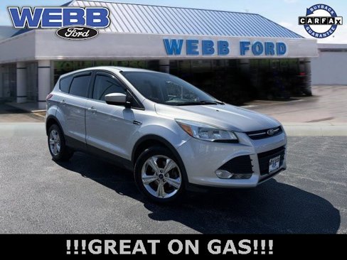 Used 2016 Ford Escape SE image 1
