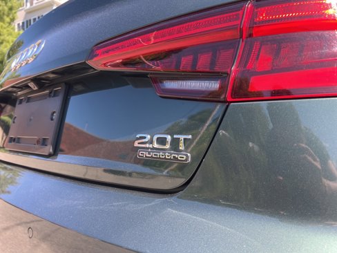 Used 2017 Audi A4 2.0T Premium Plus w/ Premium Plus Package image 8