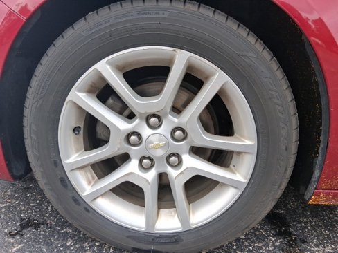 Used 2014 Chevrolet Malibu LT image 19