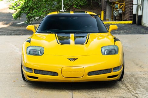 Used 2003 Chevrolet Corvette Z06 w/ Memory Package, 3 Drivers image 24
