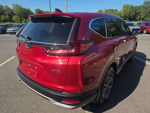 Used 2021 Honda CR-V EX image 5