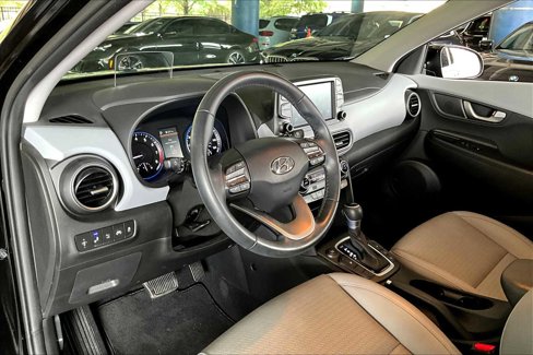 Used 2021 Hyundai Kona Ultimate w/ Cargo Package image 17