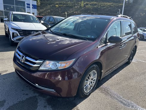 Used 2014 Honda Odyssey LX image 17