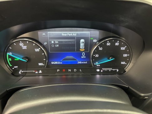 Used 2021 Ford Escape SE image 23