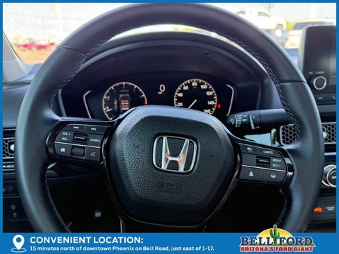 Used 2023 Honda Civic EX image 28