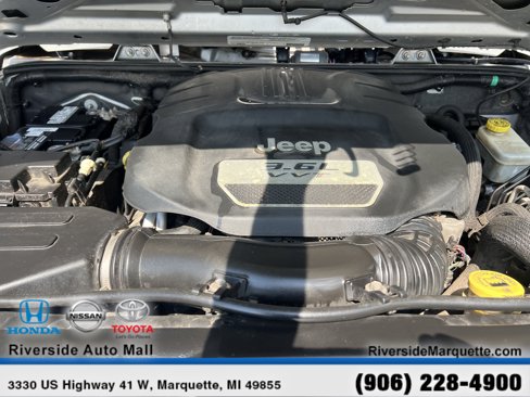Used 2012 Jeep Wrangler Sport image 13
