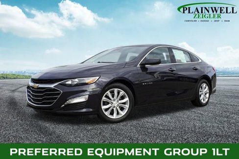 Used 2023 Chevrolet Malibu LT image 1